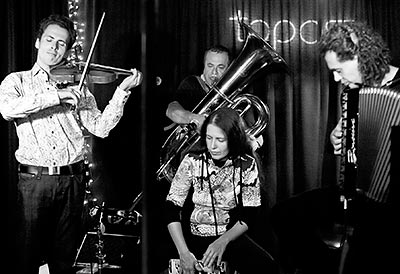 Hamburg Klezmer Band