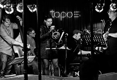 The Soul Of Jazz - David Zernack trifft... Susanne Riemer Quartett
