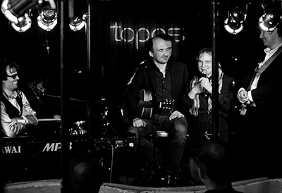 Bastian Korn & Band feat. Andre Schmidt Mit Wolfgang Orth