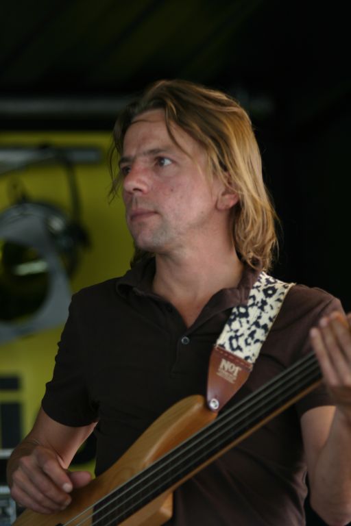 Marc Schönberger & Band