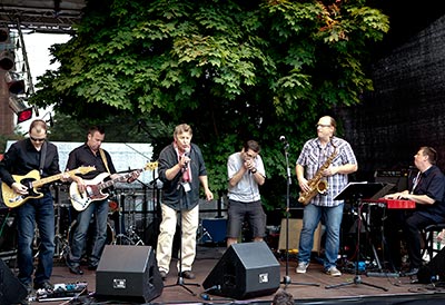 Lorenz & Die Band