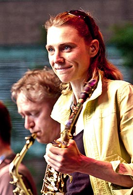 Peter Vlietstra Band