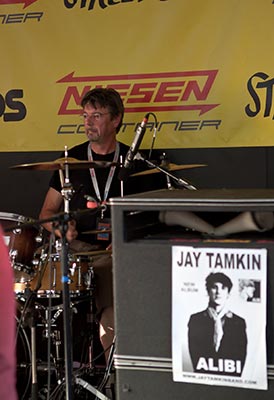 Jay Tamkin Band