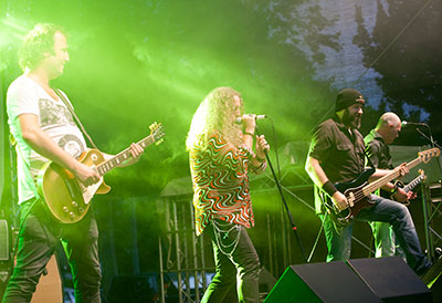 Parris - Thin Lizzy Tribute Band