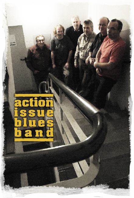 Action Issue Blues Band