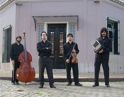 Alejandro Ziegler Quartett