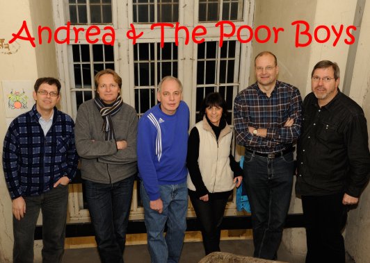 Andrea & The Poor Boys