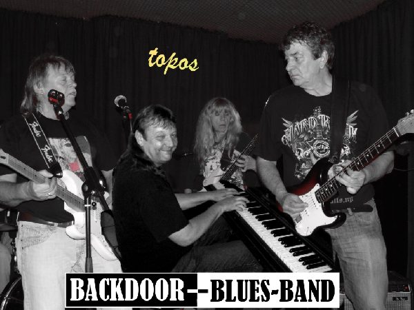 Backdoor Bluesband
