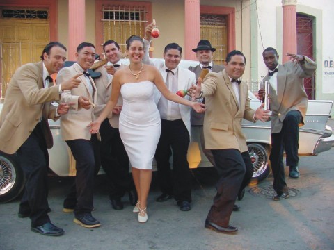 La Big Band De Cuba
