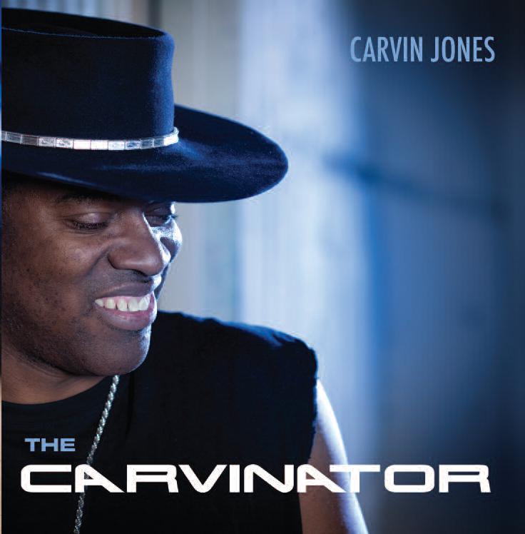 Carvin Jones