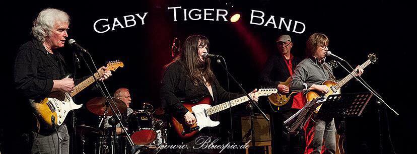Gaby Tiger Band