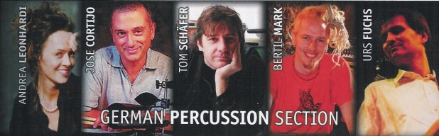 German Percussion Section