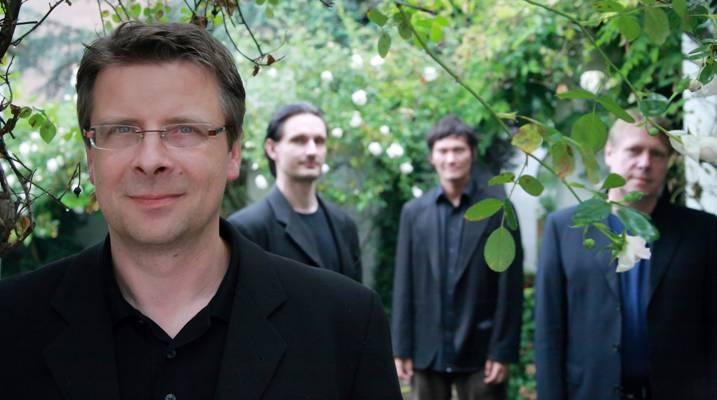 Joerg Kaufmann Quartet