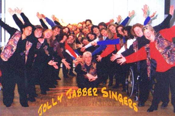 Jolly Jabber Singers