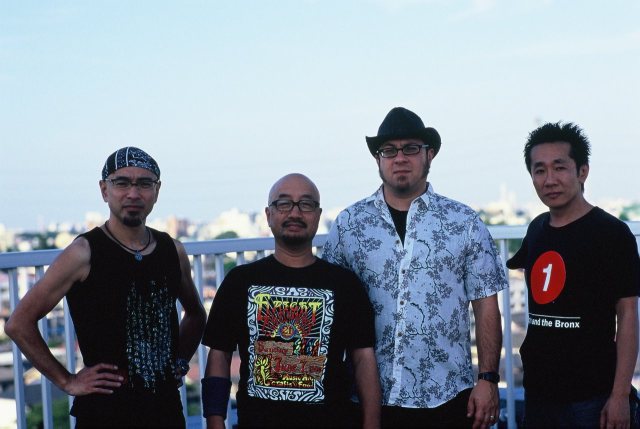 Kazutoki Umezu KIKI Band