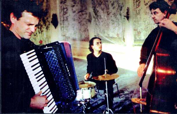 Klaus Paier Trio