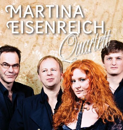 Martina Eisenreich Quartett