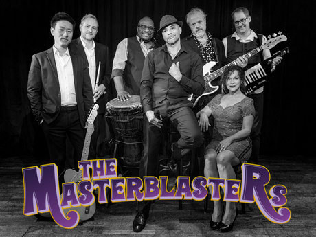 The Masterblasters
