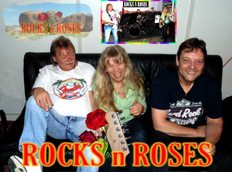 Rocks n Roses