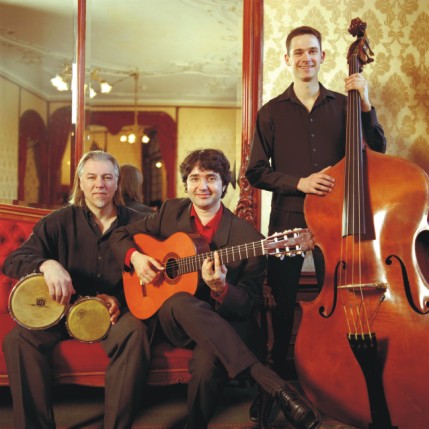 Stefan Grasse Trio