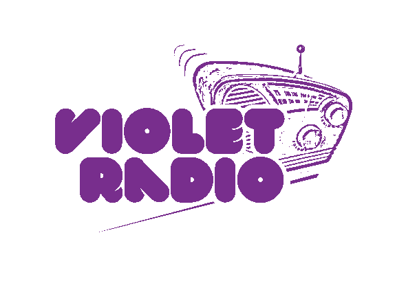 Violet Radio Logo