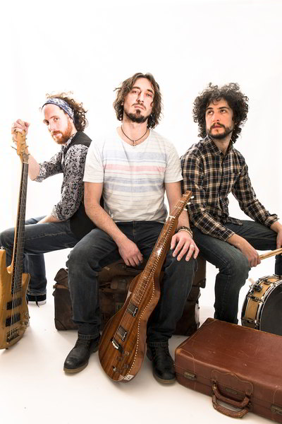 Wille and the bandits