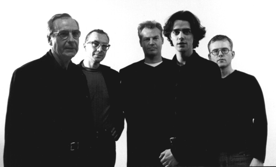 Wolfert Brederode - Eric Ineke Quintett, feat. Jarmo Hoogendijk & Harry Sokal