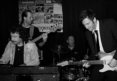 Till Kersting und Band