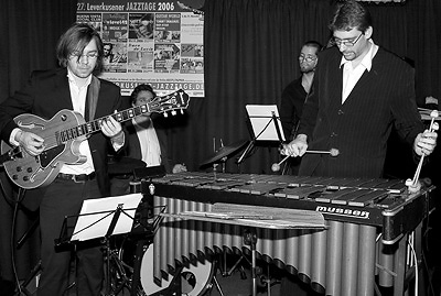 Matthias Strucken Swingtett