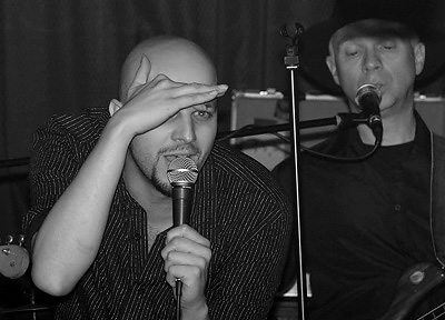 Pit Hupperten / Bernd Renn