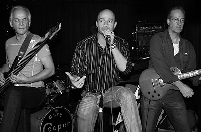 The Gary Cooper Band