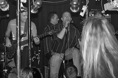 The Gary Cooper Band