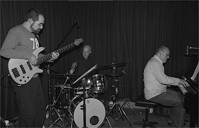 Christoph Spendel Trio