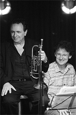 Claudio Roditi, Klaus Ignatzek