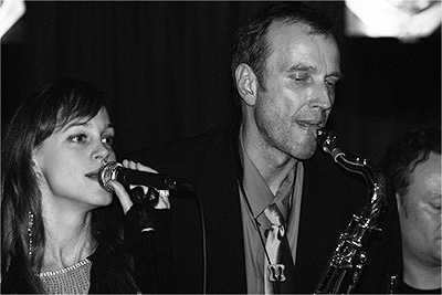 Jane Leinen, Axel Peters