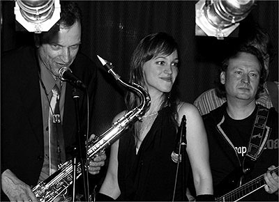 Axel Peters, Jane Leinen, Michael Kunze