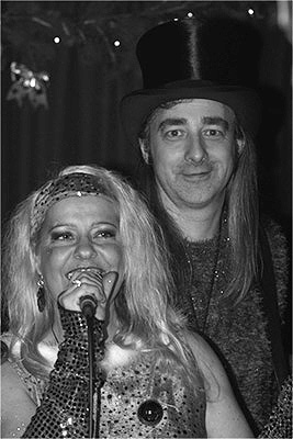 Sylvia Jessat, Tom Baals