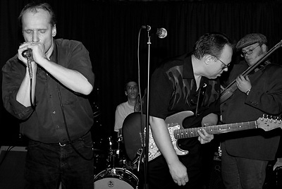 Baum´s Bluesbenders