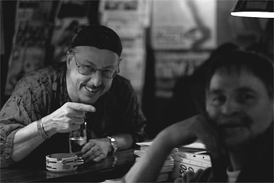 Joe Fonda / Wolfgang Orth