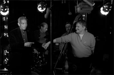 FAB-Trio / Wolfgang Orth