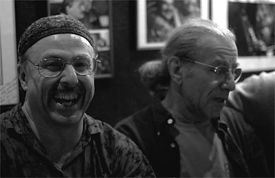 Joe Fonda / Barry Altschul