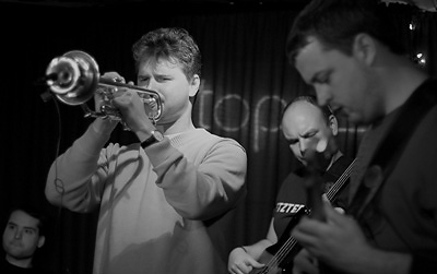 Hans-Peter Ockert/ Christoph Dangelmaier/ James Geier 