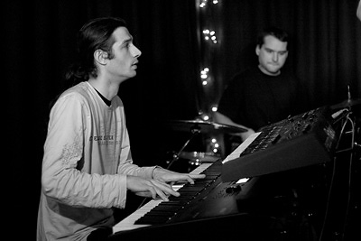 Klaus Webel/ Florian Bruetsch