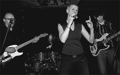 Dog Party Blues Band