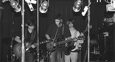 Jan Schwarte Bluesband