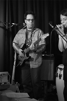 Mario Di Cara / Patricia Cruz