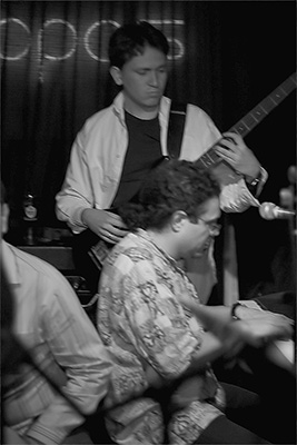 Daniel Orejuela / Ramón Gorigoitia