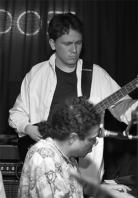 Daniel Orejuela / Ramón Gorigoitia