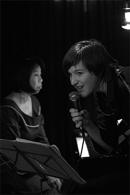 Aki Takase / Silke Eberhard