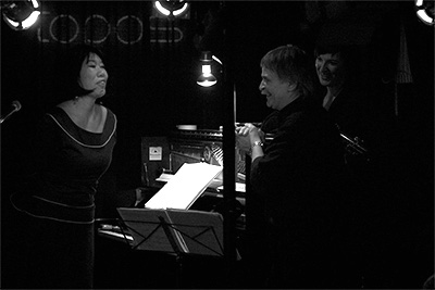 Aki Takase / Wolfgang Orth / Silke Eberhard